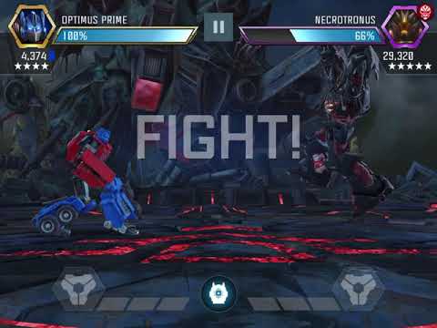 Act 4 necrotronus revisit