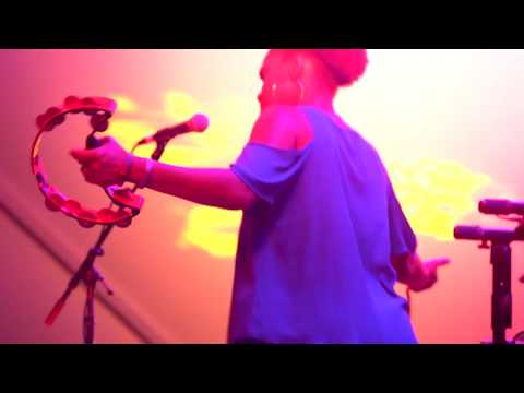 Pimps of Joytime Live at River Revival -  'Janxta Funk'