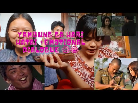 Yambung kaikuda namdana film dialogue twhnba | Bashantagi nonganlamdai , thabaton , mikithi