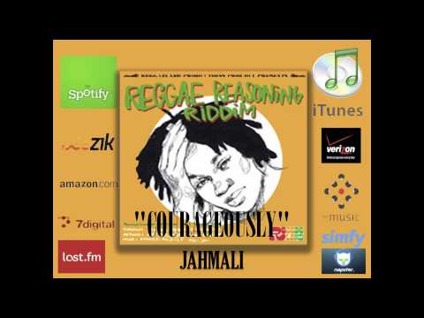 Reggae Reasoning Riddim - Jahmali - Courageously (Reggaeland prod. 2012)