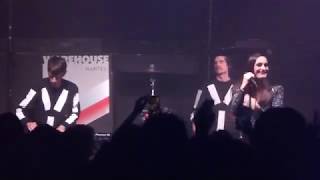 Yelle : Ba$$in (Live au Warehouse, Nantes 2019)