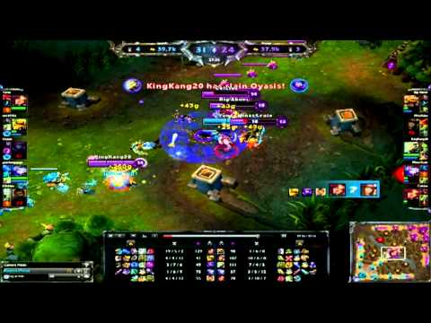 KATARINA PENTAKILL S3 !!!!!! ( Smilov )