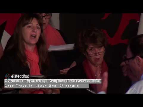 2016 Comp. 68 Segundo premio - Coro Trevelin