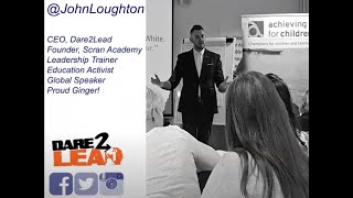 Managing Time More Effectively | John Loughton, Dare2Lead | VLW Keynote speaker