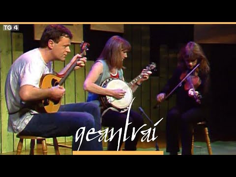 Mary Shannon, Sharon Shannon & Eoin O'Neill | Inis, Co an Chláir | Geantraí 1998 | TG4