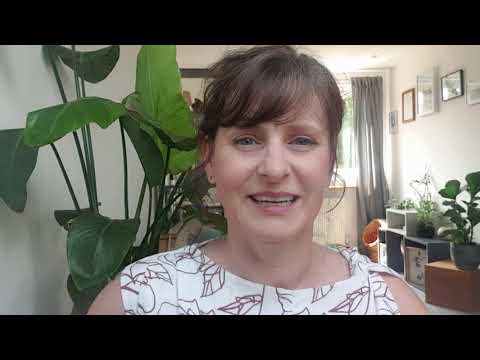 counsellor and psychotherapist Sallie Ward