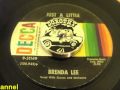 Brenda Lee - Just A Little - mavedro Brenda Lee - Just A Little
