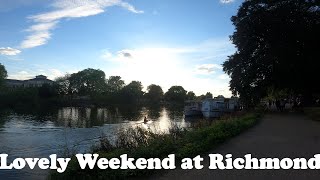 【Lovely Weekend at Richmond】by Filmora