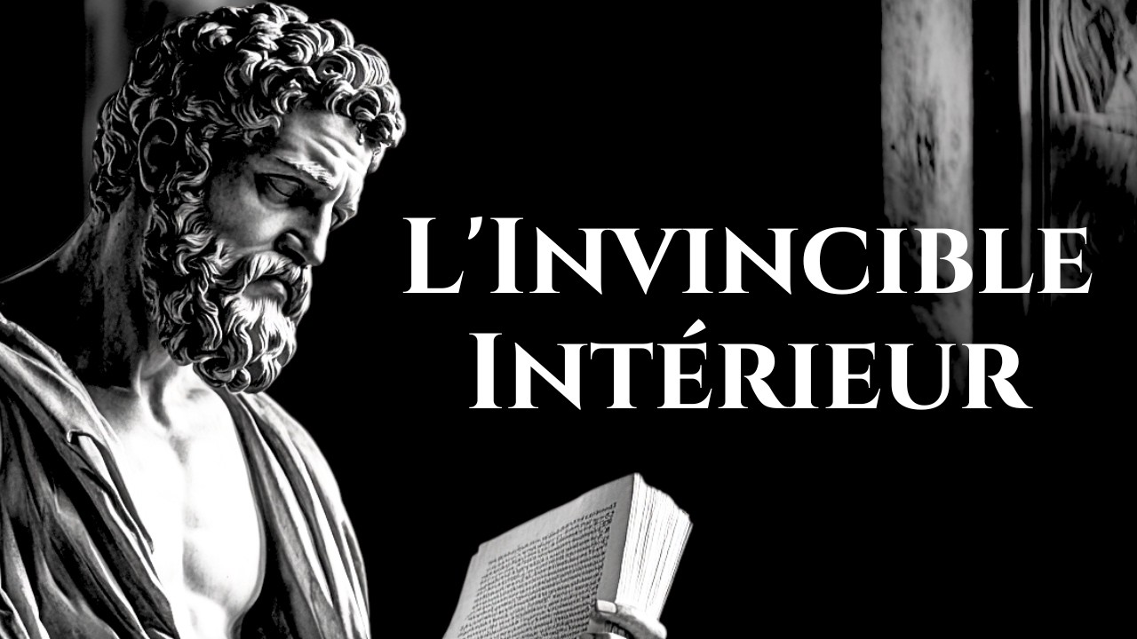 Discover how STOIC WISDOM can make you INVINCIBLE