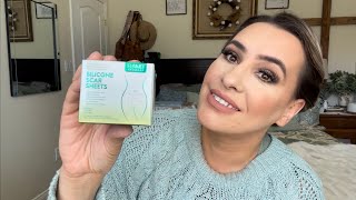 Silicone Scar Sheets Amazon Review