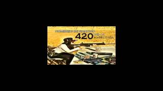 420 Por La Madrugada (Hombres De Rancho) 2016