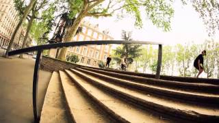 LAKAI: THE FRENCH FLARE TOUR