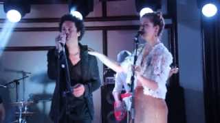 Vanessa da Mata &amp; Eagle Eye Cherry - Worried Eyes