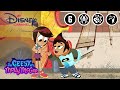 De Geest en Molly McGee | Een Geestige Schoonmaak | Disney Channel NL