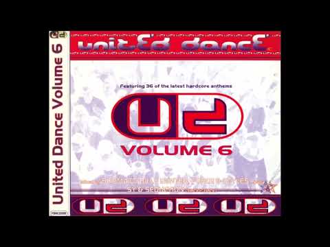 United Dance Volume 6 (1997) - CD 1 (Slipmatt & Billy Bunter)