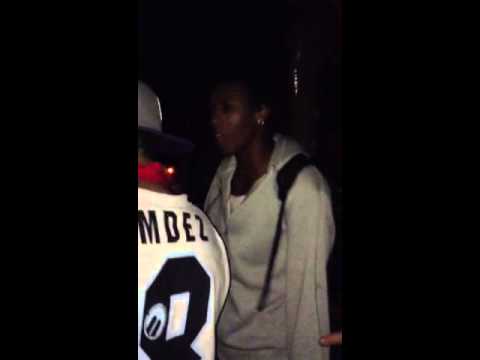 Batalha dos Personagens - Juniores (Lula Molusco) vs Nathan