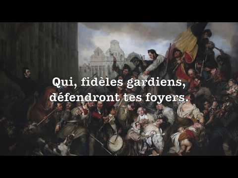 Vers l'Avenir - Belgian Royalist Song