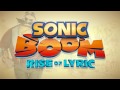 Sonic Boom Rise Of Lyric Dr Eggman S Theme Extended 1080p60