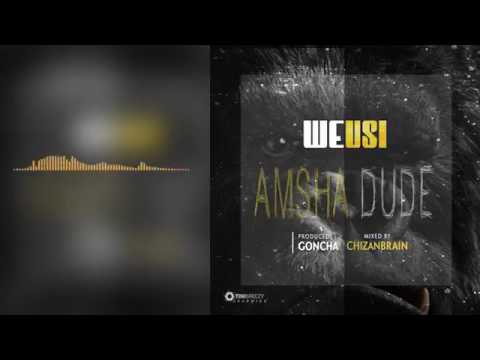 Weusi - Amsha Dude (official music video)