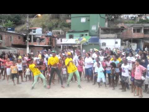 Clipe Desloca - Mc Federado e os Lelekes