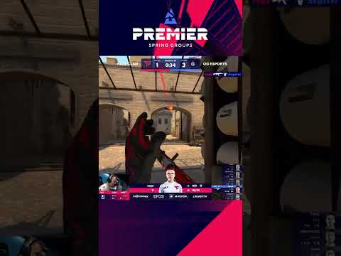 ropz BIG brain clutch vs OG 🧠