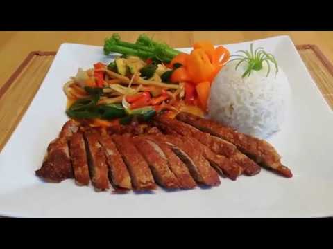 Crispy Duck | Asian Style 😋