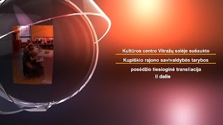 Download lagu KupiskioTV tiesioginis srautas mp3