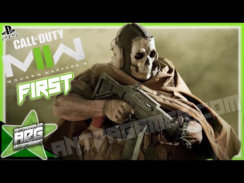Call Of Duty MW II For The First Time ADG Plays & Reviews, Analysis, Reaction, Impressions