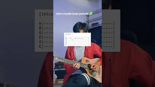 Download lagu Tab gitar 'mudah' interlude starla🗿#chord #gitar #intro #tab #suratcintauntukstarla #gitarcover mp3