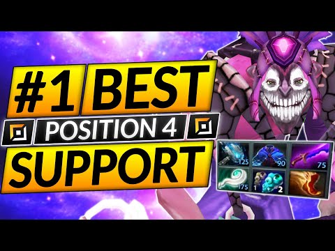 NEW DAZZLE Tips to EASILY RANK UP - The SUPPORT CARRY - MMR Tips - Dota 2 Guide