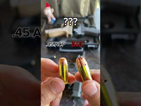 FMJ vs R.I.P. Ammo 💀