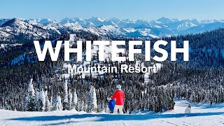 Whitefish Mountain Resort