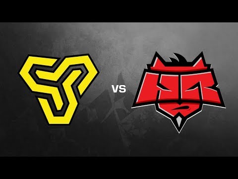 Space Soldiers vs. HellRaisers - ESL Pro League Season #7 (Cobblestone | Map 1)