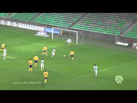 Vrhunci 8. krog Olimpija - Koper