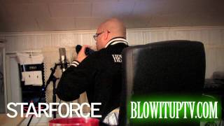 G-DEP INTERVIEW + EXCLUSIVE 32BARS