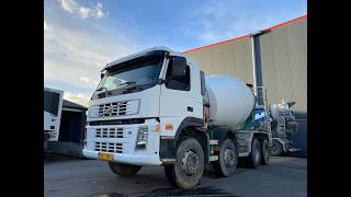 Купить автобетоносмеситель Volvo FM - 12 440 9M3 Schwing Stetter+ Manual - Изображение 4 | Machineryline AZ Автобетоносмеситель Volvo FM - 12 440 9M3 Schwing Stetter+ Manual | Изображение 4 - Machineryline