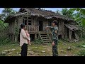 Full video: kind man gives abandoned house to single mom for a new life. DEFAULT Thumbnail