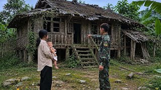 Full video: kind man gives abandoned house to single mom for a new life. MQDEFAULT Thumbnail