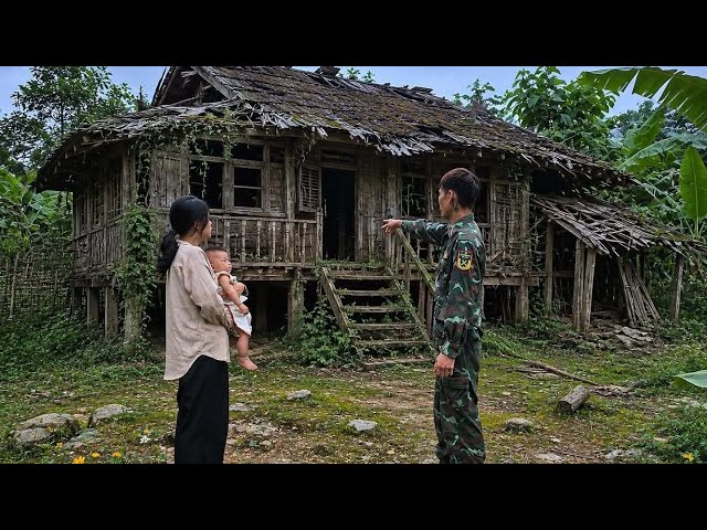 Full video: kind man gives abandoned house to single mom for a new life. SDDEFAULT Thumbnail