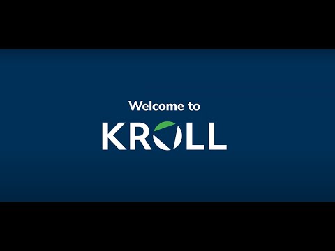 Stay Ahead with Kroll