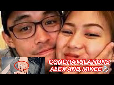 ALEX GONZAGA IS FINALLY ENGAGED TO HER NON-SHOWBIZ BF MIKEE MORADA | CONGRATULATIONS