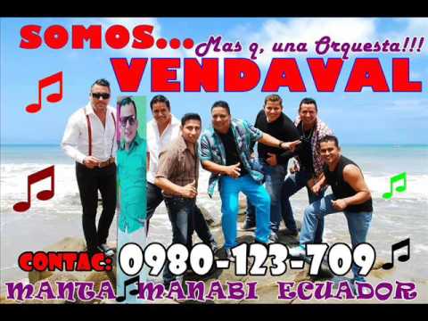 Orquesta #Vendaval - Mosaicos La Mordidita y La Cumbiambera (En #Vivo) 2016