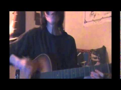 Gimme Danger- Stooges(Acoustic Cover)