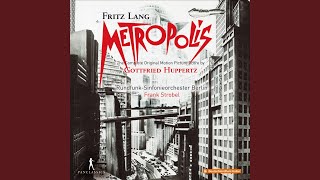 Metropolis, Op. 29, Act III "Furioso": Der Zusammenprall der Massen