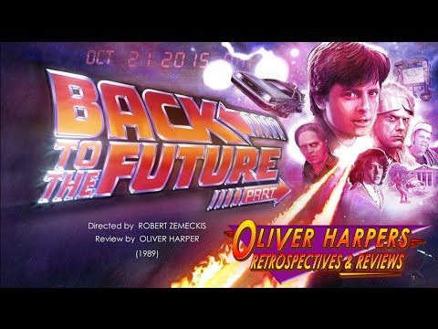 Back To The Future Part II (1989) Retrospective / Review