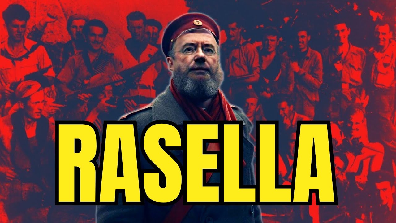 Via RASELLA: la guerra PARTIGIANA  - Alessandro Barbero (Roma, 25 Aprile 2024)