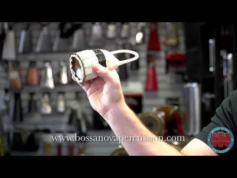 Bossa Nova Percussion - Caxixi for Berimbau