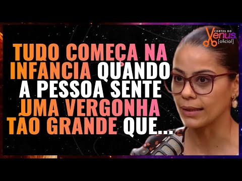 O QUE TORNA uma PESSOA NARCISISTA?!