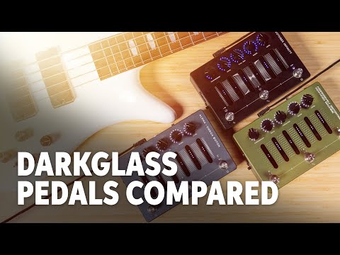 Darkglass: ADAM vs. Photon vs. Infinity Pedals | Which One’s Right for You?