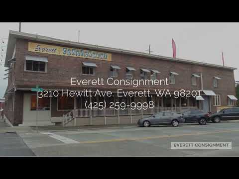 Consignment Stores Everett